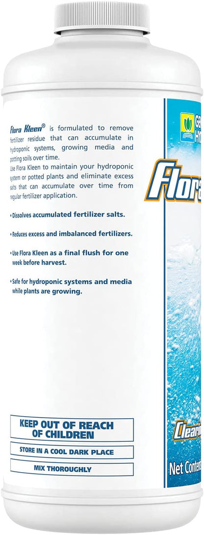 Florakleen Salt Clearing Solution, 1-Quart