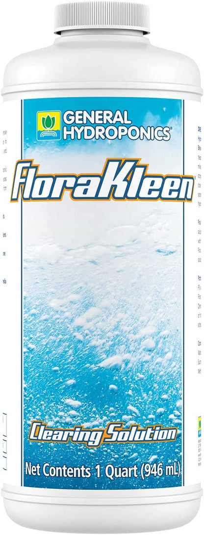 Florakleen Salt Clearing Solution, 1-Quart