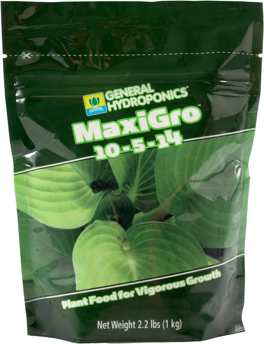 Maxigro Plant Food for Vigorous Growth, 2.2 Lb