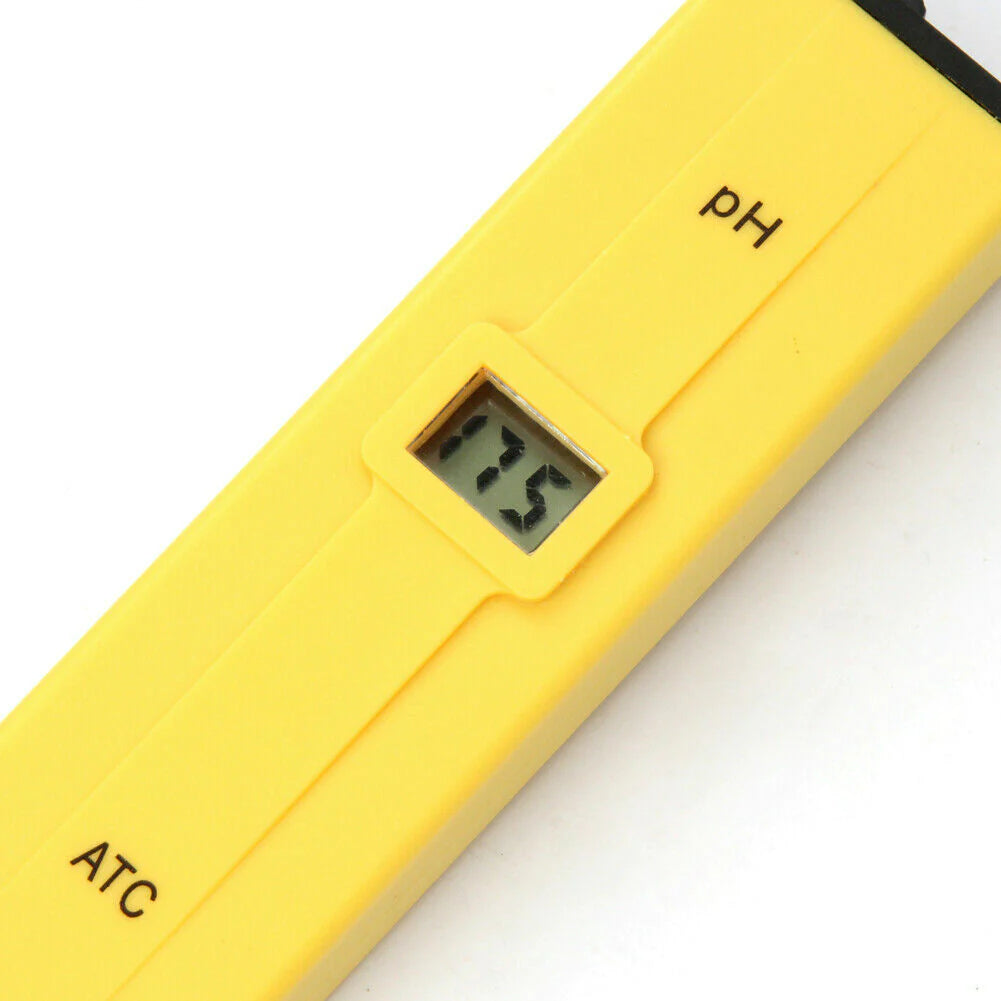 Digital Electric PH Meter LCD Tester Pocket Hydroponics Aquarium Water Test Pen