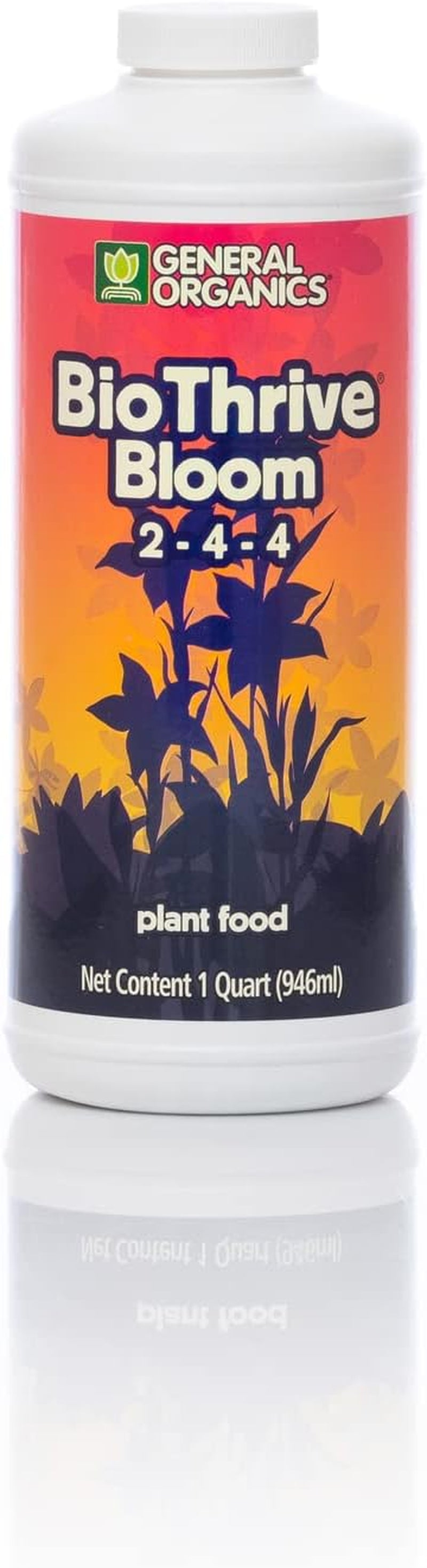 General Organics Biothrive Bloom, Quart